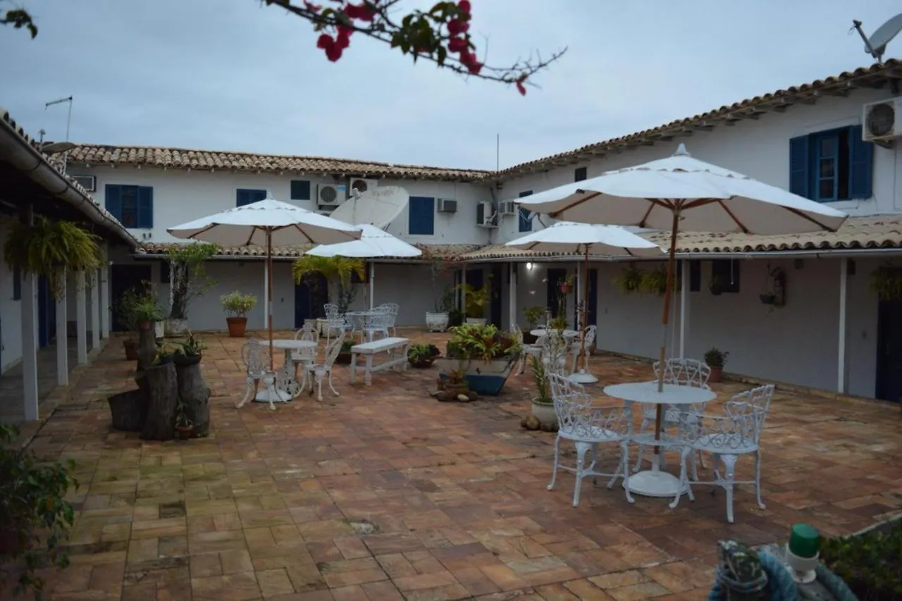 Apartamento BuZios Colinas Apart Brasil