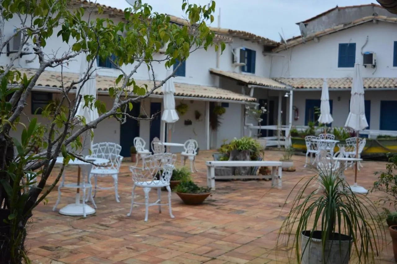 Buzios Colinas Apart Apartment